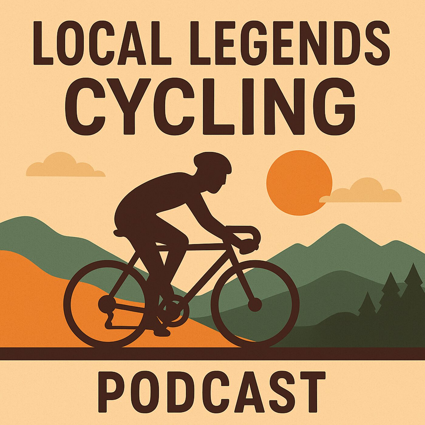 Local Legends Cycling Podcast